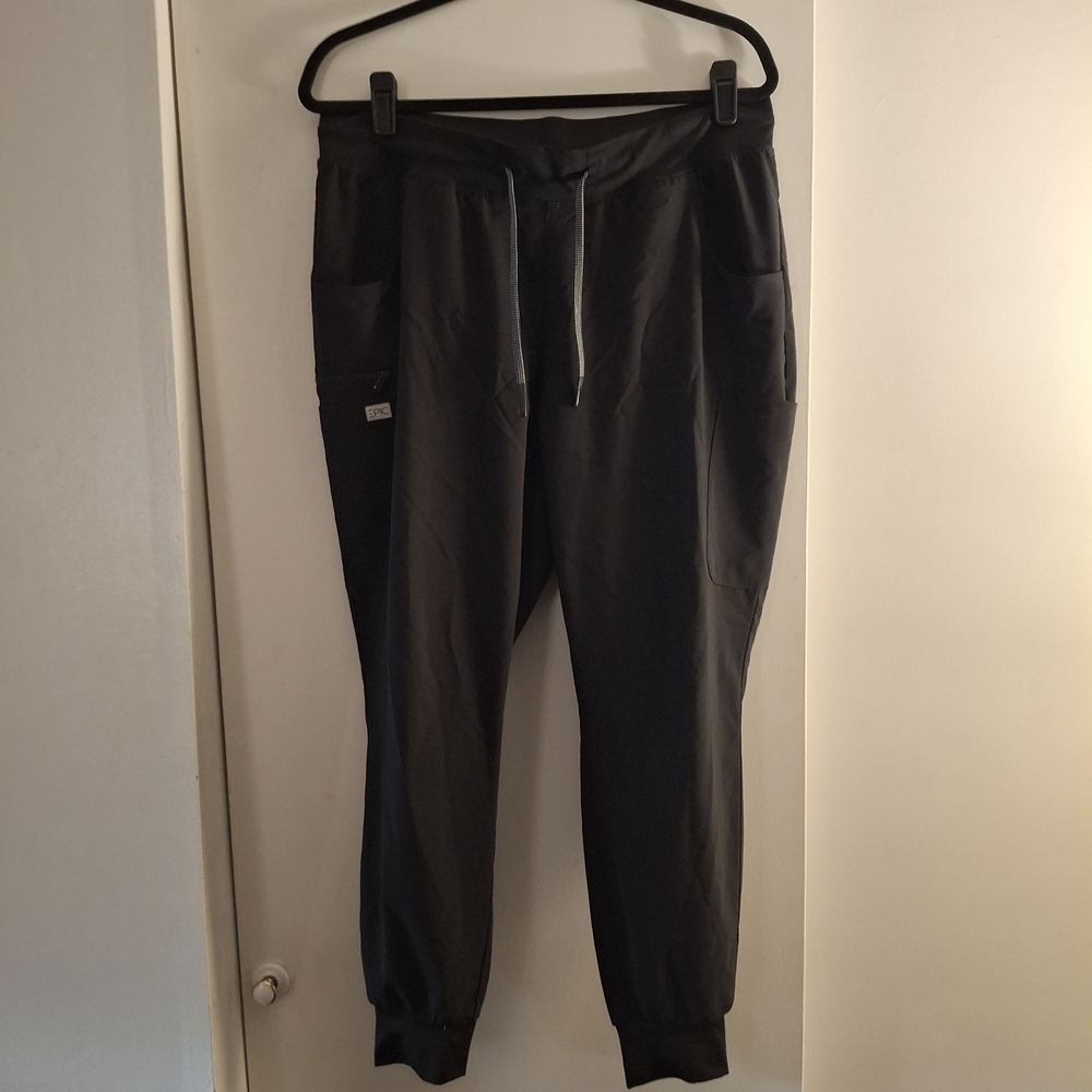 EPIC Women's Black Jogger Pants
